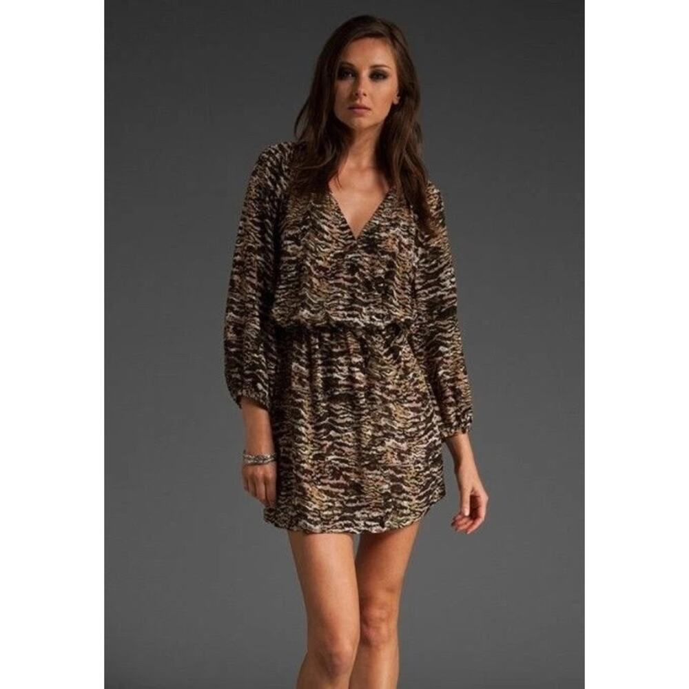 Joie Molly Silk Dress sz Small